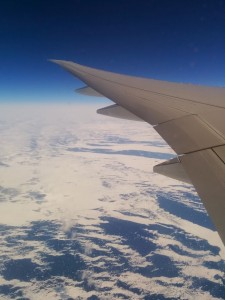 Photo from plane