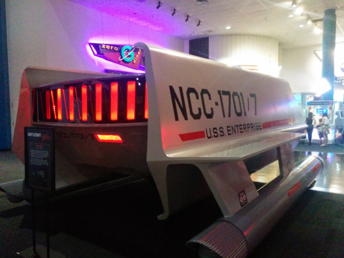 Shuttlecraft Galileo NCC-1701/7 from TNG